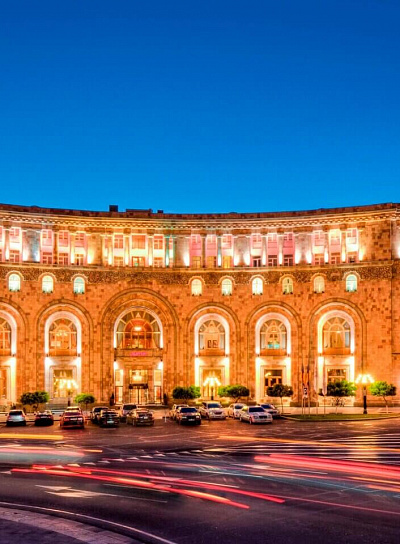 Armenia Marriott Hotel Yerevan